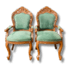 Couple Chairs