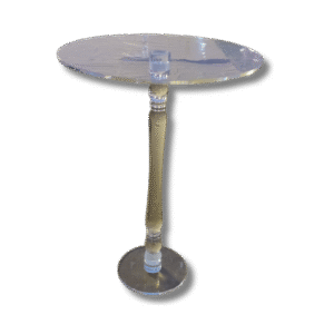 Acrylic Cocktail Table