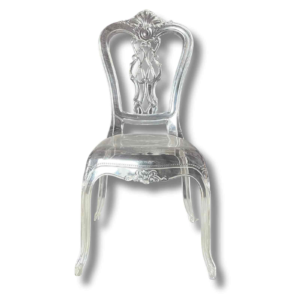 Fancy Acrylic Chair