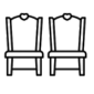 Couple Chairs