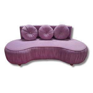 ⁠Couple Diwan Lavender