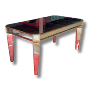 Fancy Mirror Table