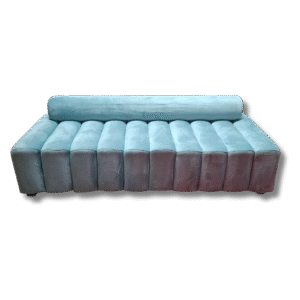 Finger Diwan Ocean Blue