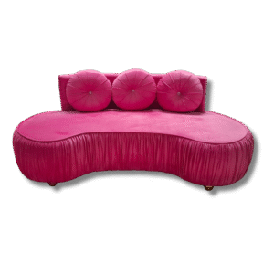 Couple Diwan Rani Pink