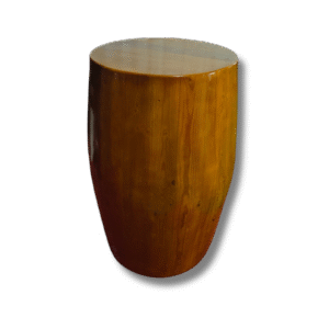 Wooden Cocktail Drum