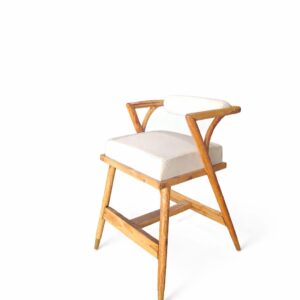 Wooden Bar Chair